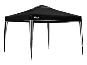 Tenda Gazebo Dobrável em Alumínio Kala (3x3m) Tenda Gazebo Dobrável em Alumínio Kala (3x3m)