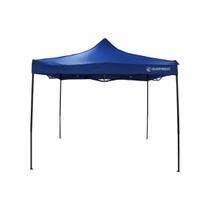 Tenda gazebo dobrável guepardo pagoda azul 3x3m camping praia eventos