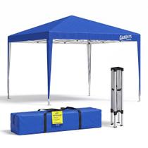 Tenda Gazebo Dobrável Sanfonada 3x3m Com Bolsa FST031