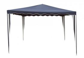 Tenda Gazebo em Ferro 3 X 3 Azul - Bel Lazer