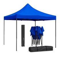 Tenda Gazebo Impermeável Articulada Dobrável Camping 3x3