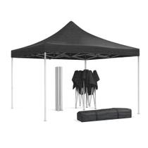 Tenda Gazebo Impermeável Dobrável Estrutura Articulada em Tesoura Aço Praia Camping 3x3 Domus Vita Tenda Gazebo Impermeável Dobrável Estrutura Articulada em Tesoura Aço Praia Camping 3x3 Domus Vita