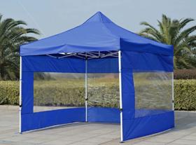 Tenda Gazebo Lateral Fechada Reforçada Impermeável 3x3