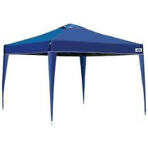 Tenda Gazebo Mor Flex Poliéster 300cm x 300cm com Bolsa