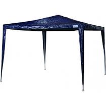 Tenda gazebo mor rafia azul 3x3 metros Tenda gazebo mor rafia azul 3x3 metros