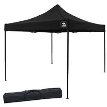 Tenda Gazebo Oxford 3x3 Metros Pagoda Para Praia Piscina Camping Eventos Preto - 334307 Belfix