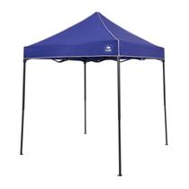 Tenda Gazebo Pagoda Flex Oxford 2x2m Dobrável Azul 334102 Belfix
