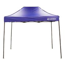 Tenda gazebo pagoda guepardo ntk 2x3 azul