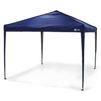 Tenda Gazebo Praia Sanfonado 3x3m Trixx Fps50 Azul Nautika Tenda Gazebo Praia Sanfonado 3x3m Trixx Fps50 Azul Nautika