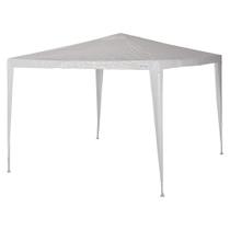 Tenda - Gazebo Rafia Branco 3x3m Mor