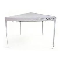 Tenda Gazebo Sanfonado Dobrável 3x3m com Mala de Transporte Gallant Branco (GTG03SF01AR-BR) Tenda Gazebo Sanfonado Dobrável 3x3m com Mala de Transporte Gallant Branco (GTG03SF01AR-BR)