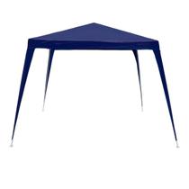 Tenda Gazebo Tubular Polietileno 3mX3mts - High Tenda Gazebo Tubular Polietileno 3mX3mts - High