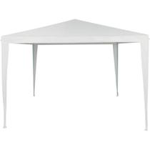 Tenda Gebo 2,9 X 2,9 Cm Branco Grande Rocie