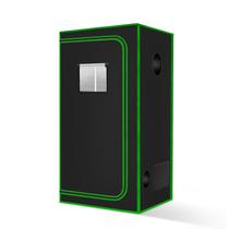 Tenda Grow Tent MELONFARM 90x90x180cm de tela reflexiva 600D de altura