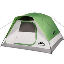 Tenda HAPPY TRAVEL Dome 265x244cm Impermeável para 4-6 pessoas Tenda HAPPY TRAVEL Dome 265x244cm Impermeável para 4-6 pessoas