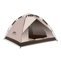 Tenda Happy Travel Instant Pop Up à prova d'água 240x210x165cm