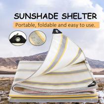 Tenda impermeável toldo ao ar livre Camping Travel Sun Shade Shel