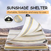 Tenda impermeável toldo ao ar livre Camping Travel Sun Shade Shel - Lightbek Official Store