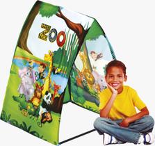 Tenda Infantil Divertida Styll Baby Desenho Colorido