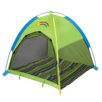Tenda Infantil Pacific Play Tents Baby Suite I Deluxe - Verde e Azul