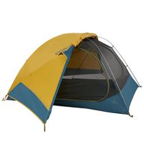 Tenda Kelty Far Out para 2 ou 3 pessoas com pegada e kit inicial