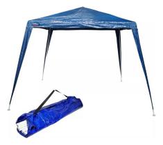 Tenda Montável Barraca Praia Base 3x3m Importway