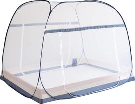 Tenda mosquiteira FENGJIDA Pop Up para cama interna e externa