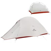 Tenda Naturehike Cloud-Up para 1 pessoa à prova d'água ultraleve