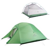 Tenda Naturehike Cloud-Up para 3 pessoas, 3 temporadas, impermeável