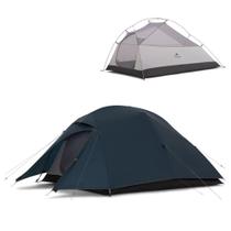 Tenda Naturehike Cloud-Up para 3 pessoas, leve, 3 temporadas