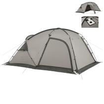 Tenda Naturehike Massif 4 Season Hot para 2 pessoas com conector de fogão