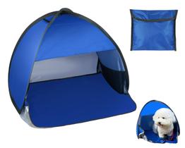 Tenda para animais de estimação YCconcept Mini Portátil com Proteção UV 70x50x45 cm Tenda para animais de estimação YCconcept Mini Portátil com Proteção UV 70x50x45 cm