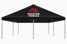 Tenda Piramidal 10x10 Frete Gratís