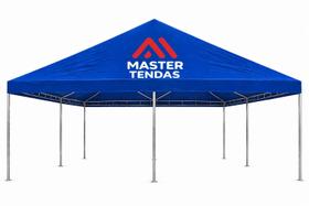 Tenda Piramidal 12x12 Master Tendas Tenda Piramidal 12x12 Master Tendas
