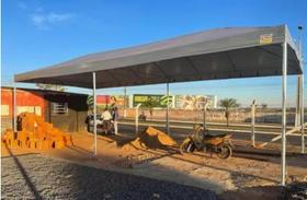 Tenda Piramide 10,00x5,00 Metros