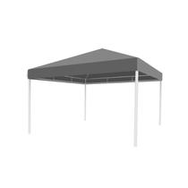 Tenda piramide 4,00x4,00 metros - Goiania Tendas