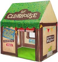 Tenda Playhouse Wehouse Clubhouse Infantil - Uso Interno e Externo