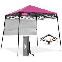 Tenda Pop Up Canopy EAGLE PEAK 244x244cm portátil rosa