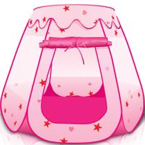 Tenda Pop Up Princess ArtCreativity Infantil com Bolsa de Transporte (3-4 anos) Tenda Pop Up Princess ArtCreativity Infantil com Bolsa de Transporte (3-4 anos)