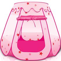 Tenda Pop Up Princess ArtCreativity Infantil com Bolsa de Transporte (3-4 anos)