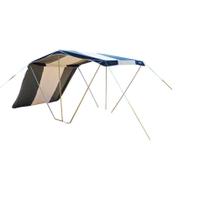 Tenda Poseidon 3,3 x 2,3 m + Lateral de Tenda Zaka Tenda Poseidon 3,3 x 2,3 m + Lateral de Tenda Zaka