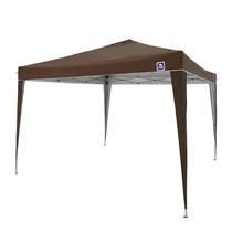 Tenda Praia Gazebo Sanfonada Articulada 3x3 Reforçada Bel - Mor