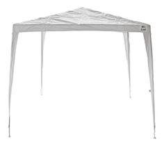 Tenda Praia Sanfonada Gazebo Alumínio 3x3 Barraca Articulada