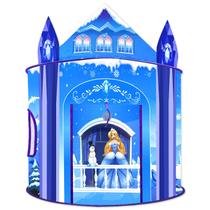 Tenda Princess Play WillingHeart Ice Castle 96x131 cm Tenda Princess Play WillingHeart Ice Castle 96x131 cm