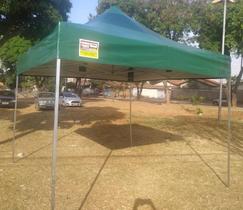 Tenda Sanfonada 2,0x2,0 Metros PVC VINILICA