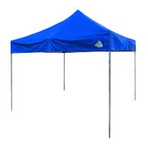 Tenda Sanfonada 3x3m resistente em lona PVC
