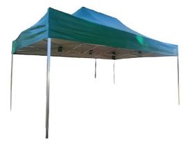 Tenda Sanfonada 3x4,5 Nylon lona PVC - Goiânia Toldos
