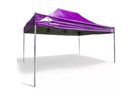 Tenda Sanfonada 4,5X3,0 Metros PVC VINILICA