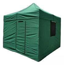 Tenda Sanfonada Camping 3x3 Metros Nylon