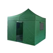 Tenda Sanfonada Camping 6x3 Metros Nylon - Goiânia Toldos
